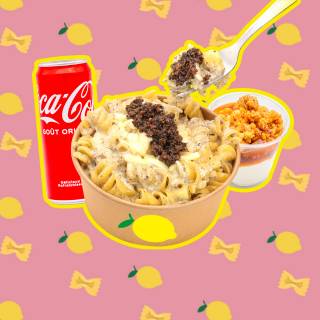 🍝  FORMULE PASTA LOVERS