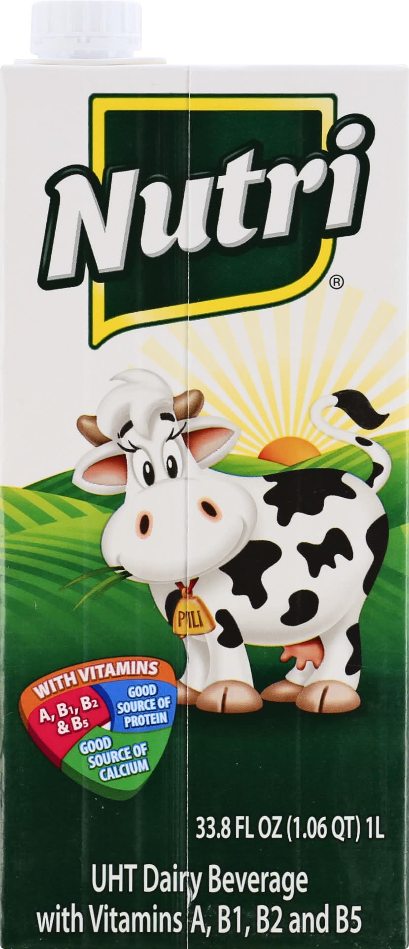 Nutri Uht Dairy Beverage Milk (33.8 fl oz)