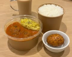 【フランス料理人の作る本気スパイスカレー】ダリアスパイスカレー