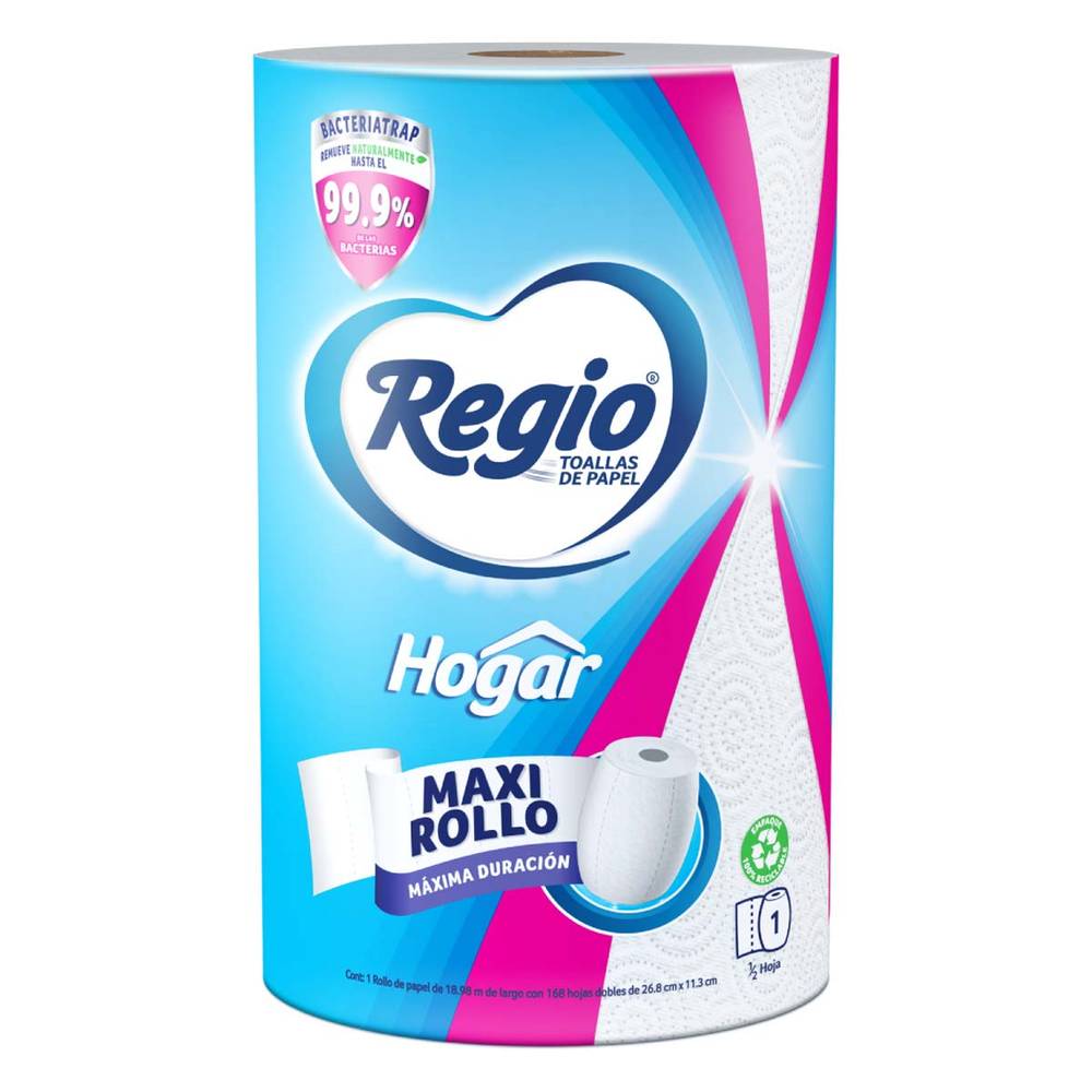 Regio toallas de papel hogar