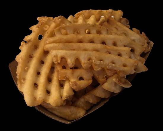 Plain Fries (100)