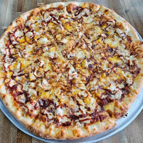 BBQ Chicken Pizza 14" Gluten Free
