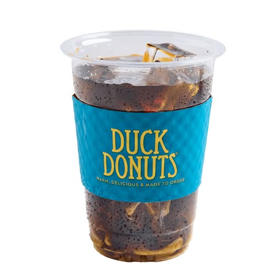 Banana Nut Bread Cold Brew
