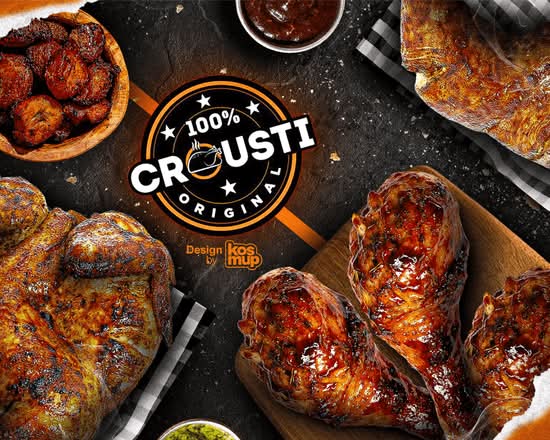 100 % Crousti®🐔 - Athis mons