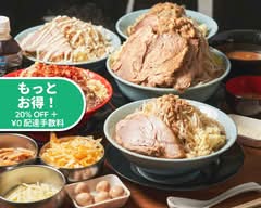 俺の生きる道上野店　ORENOIKIRUMICHI UENO
