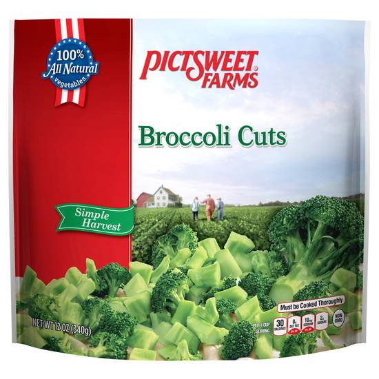 Pictsweet Farms Broccoli Cuts