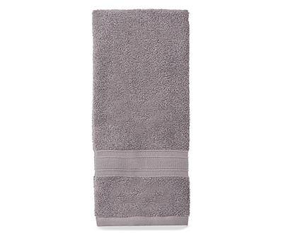Charcoal Performance Hand Towel