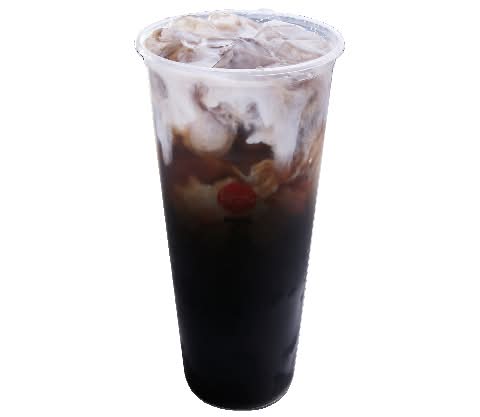 Fresh Milk Herbal Tea