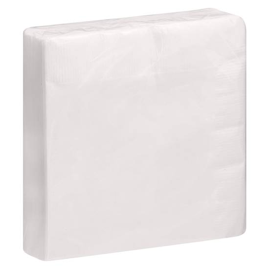 Signature Select White Napkins (40 napkins)