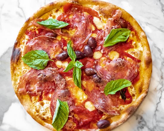 Zingara Pizza