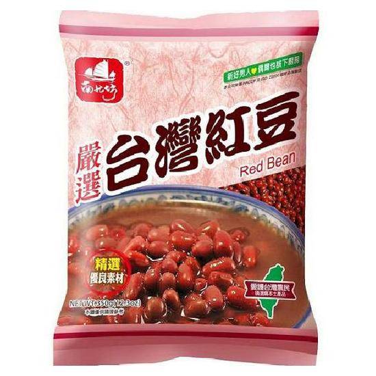 南北坊嚴選台灣紅豆350g