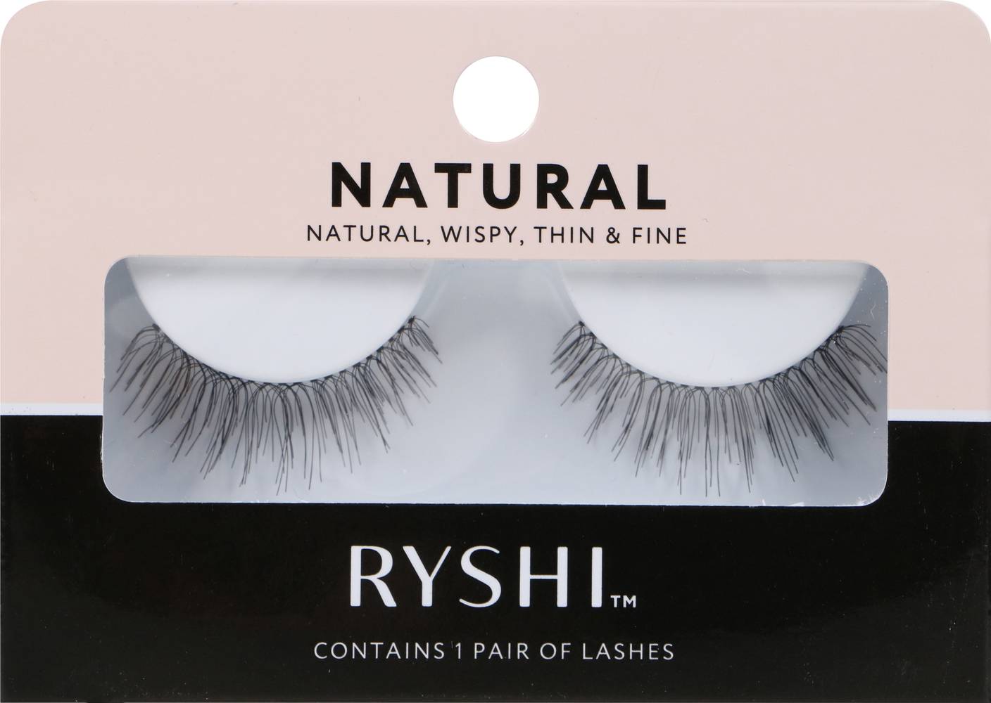 Ryshi Natural Eye Lashes