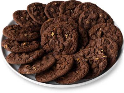 Bakery Brownie Cookies - 18 Count