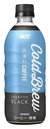 21_UCC　コールドブリューブラック（500ml）