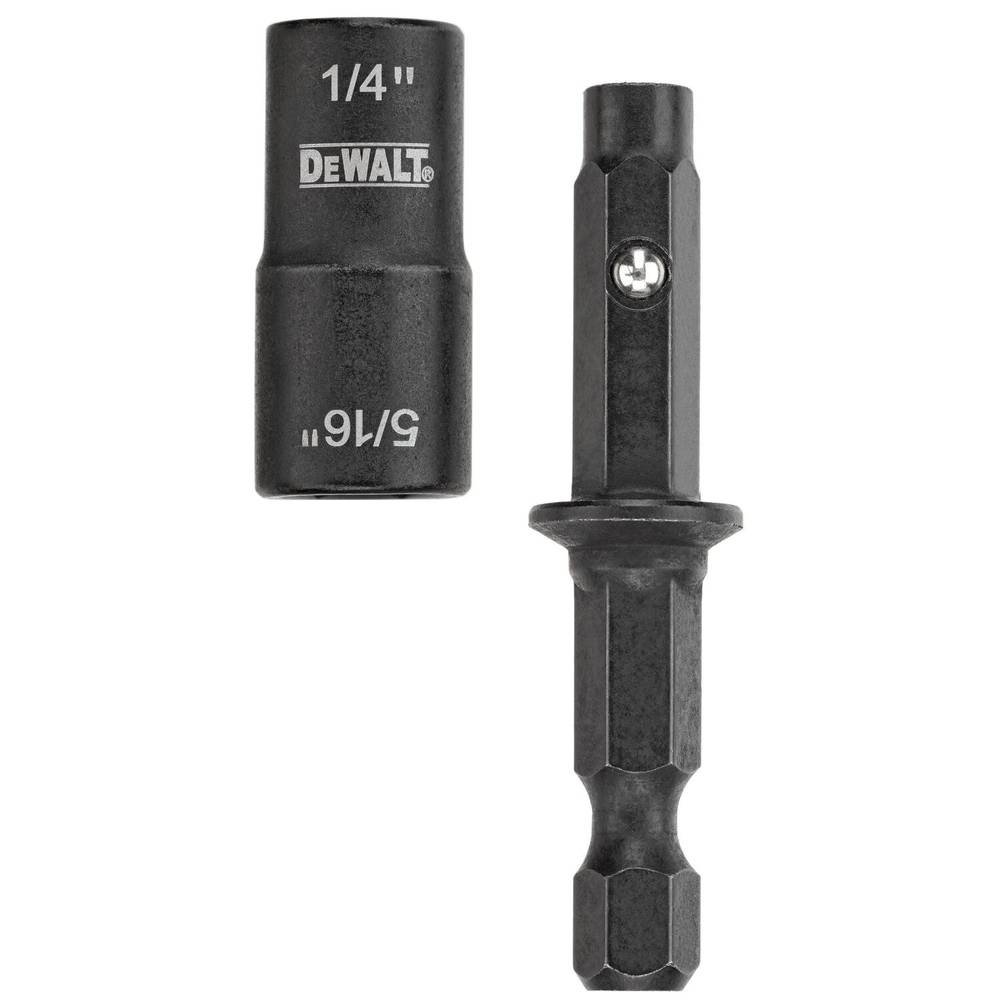 DEWALT Impact Ready 1/4-in x 2-in Nutsetter Impact Driver Bit (2-Piece) | DWADEND14516