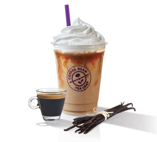 Vanilla Affogato Ice Blended® drink