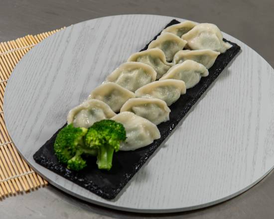 Chives Pork Dumplings