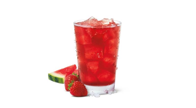 Strawberry Watermelon Quenchers