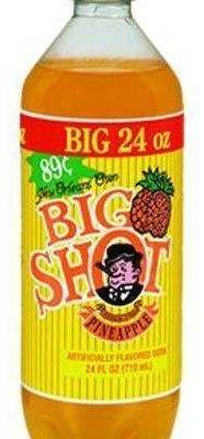 BigShot Pineapple 24oz