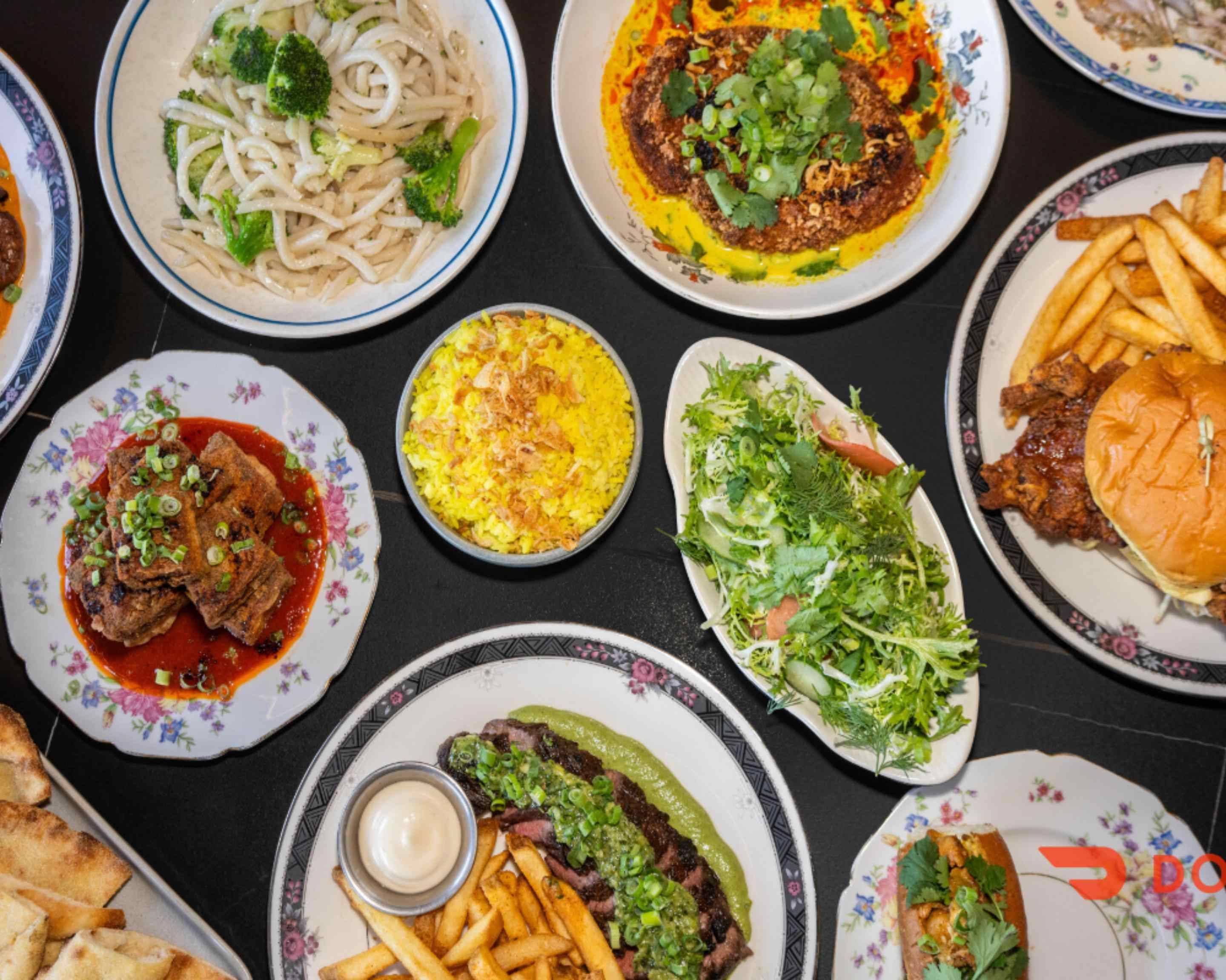 3 HOWLS REMEDY HOUSE Menu Vancouver • Order 3 HOWLS REMEDY HOUSE ...