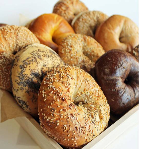 Baker's Dozen: Bagels in a Bag - NO FILLING