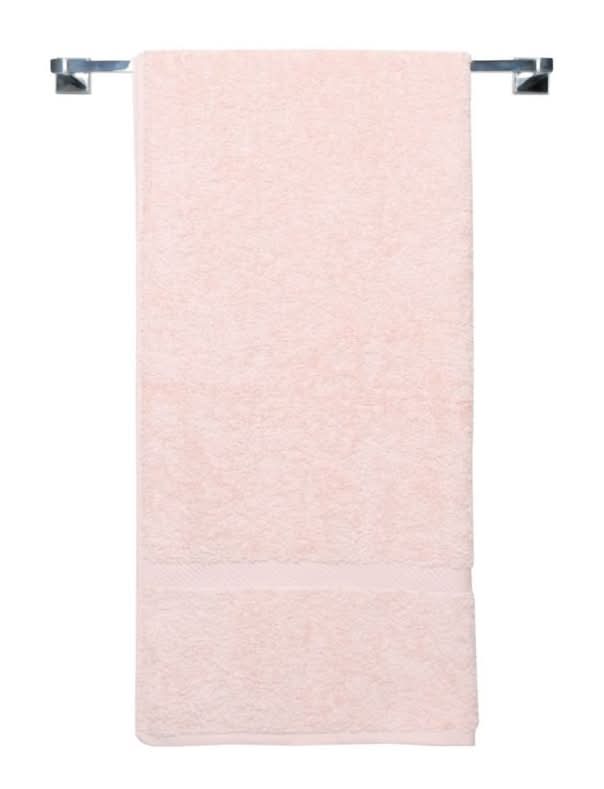 Lourdes · Toalla de baño - Coral