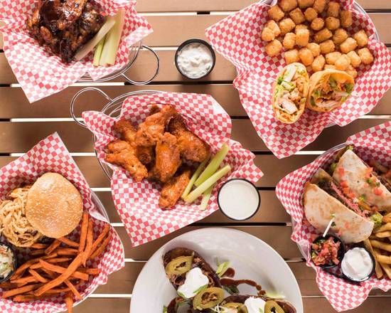 McWethy’s Sports Bar