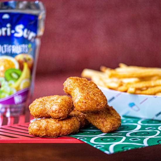 Menu Enfant Nuggets 👦🐓