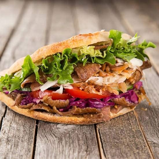 Sandwich Kebab seul 🥙