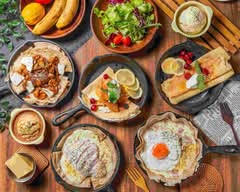 SHALLOT 高盧卡列 法式薄餅 Galette/Crêpe