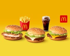 マクドナルド 錦糸町駅前プラザビル店 McDonald's KINSHICHOEKIMAE PLAZA BLD