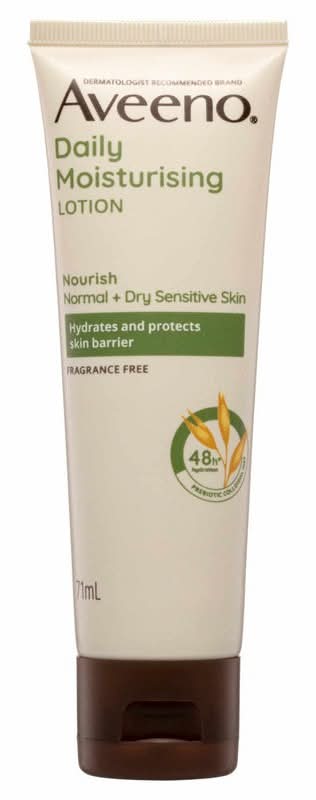 Aveeno Daily Moisturising Lotion 71ml