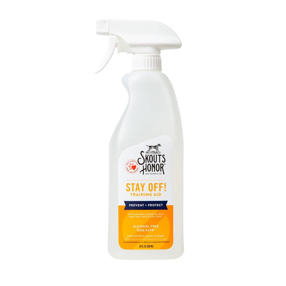 Skout's Honor Stay Off Deterrent Spray