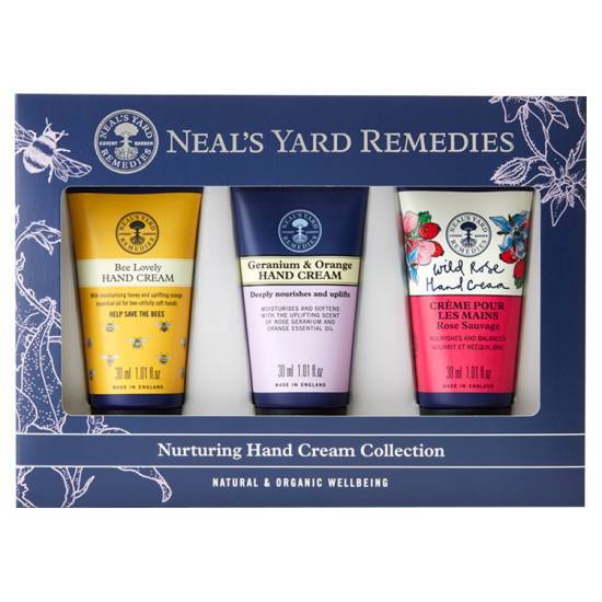 Neal's Yard Remedies Nurturing Hand Cream Collection (90ml)