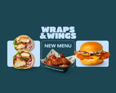 Wraps & Wings (Uxbridge)