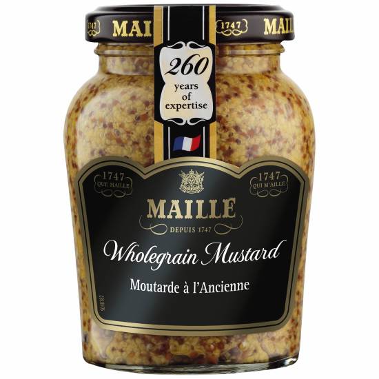 Maille Wholegrain Mustard 210 g