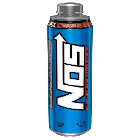 NOS 24 oz Can