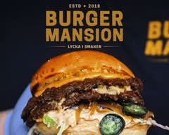 Burger Mansion Barkarby