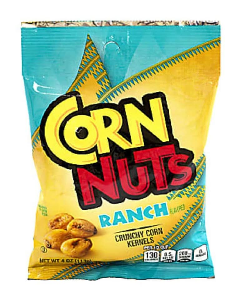 Nuts, 4Oz, Ranch