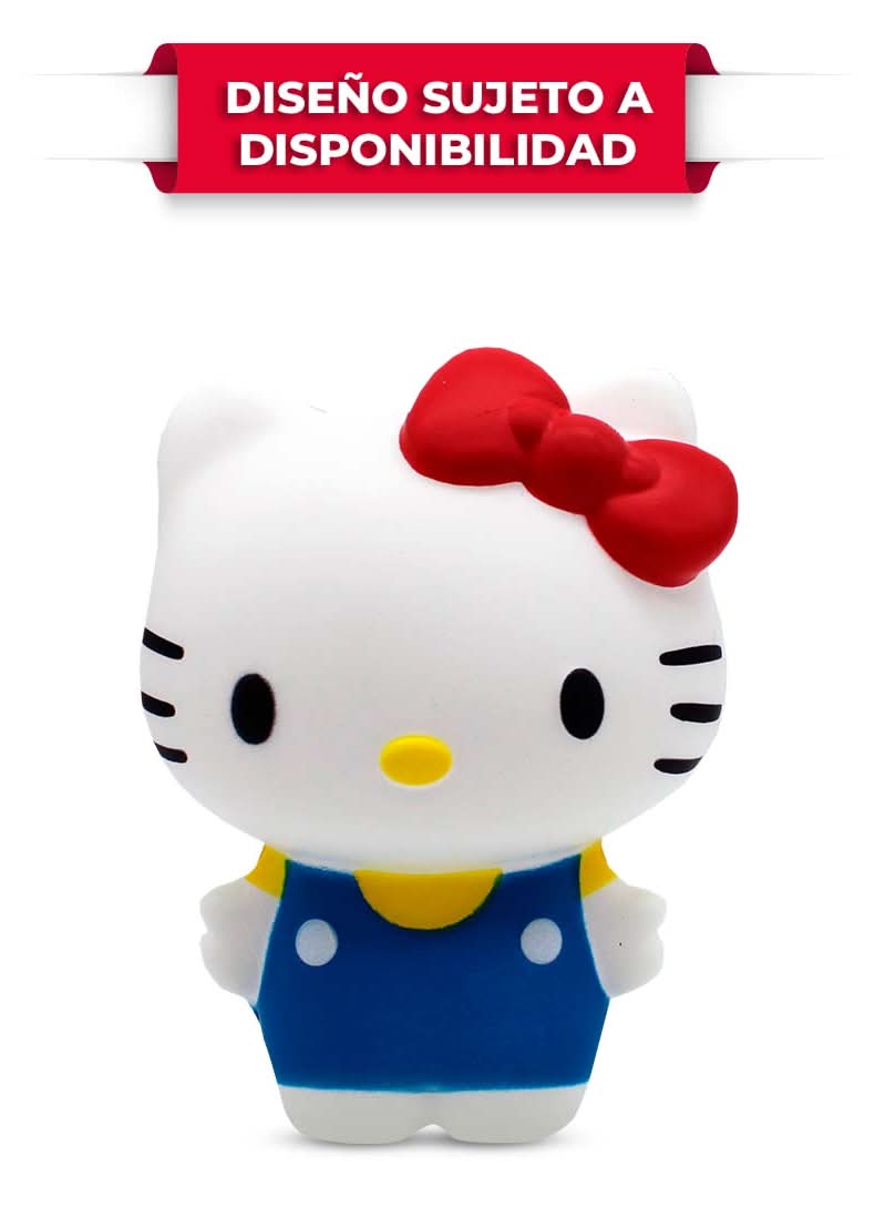SQUISHY TJ HELLO KITTY VAR PZ