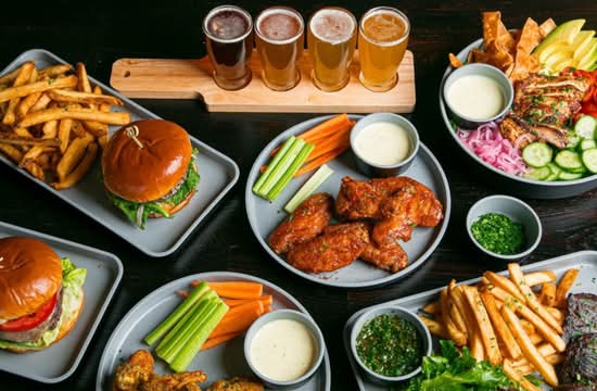 Game Changer Brewhouse (Ventura Blvd.)