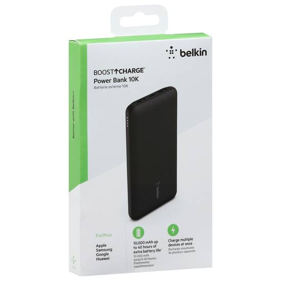 Belkin Boost Charge 10k Power Bank
