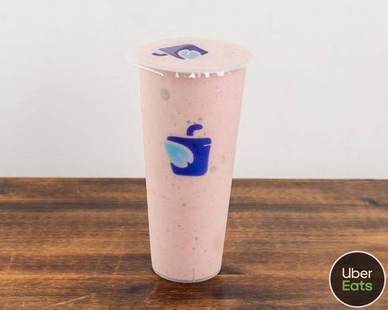 Strawberry Jewel Smoothie (24 oz)