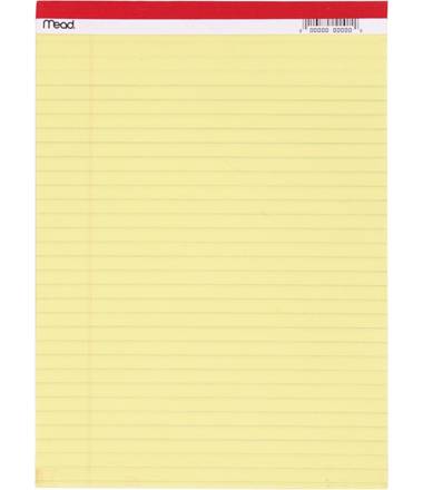 Mead Standard Legal Pad