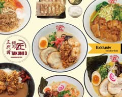 Takumi Tonkotsu Ramen