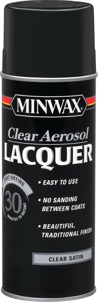 Minwax Oil-based Clear Transparent Satin Interior Stain ( 12-oz )