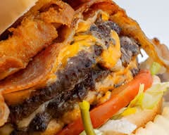 Burger Rush (475 w)