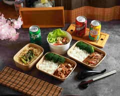 大口呷燴飯