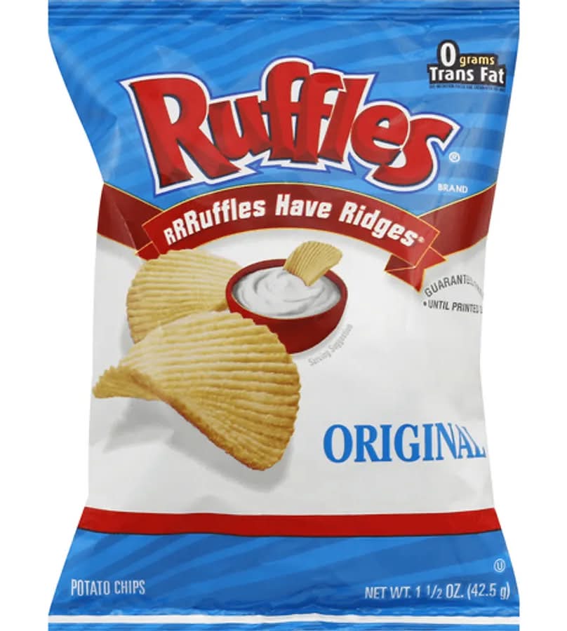 Ruffles Original Potato Chips
