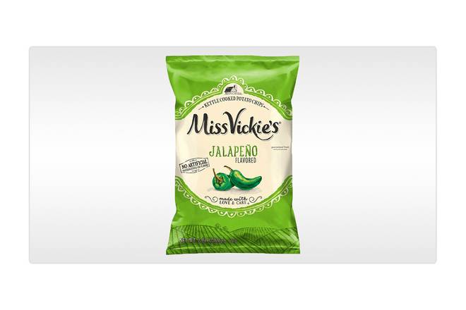 Miss Vickie's® Jalapeno Kettle